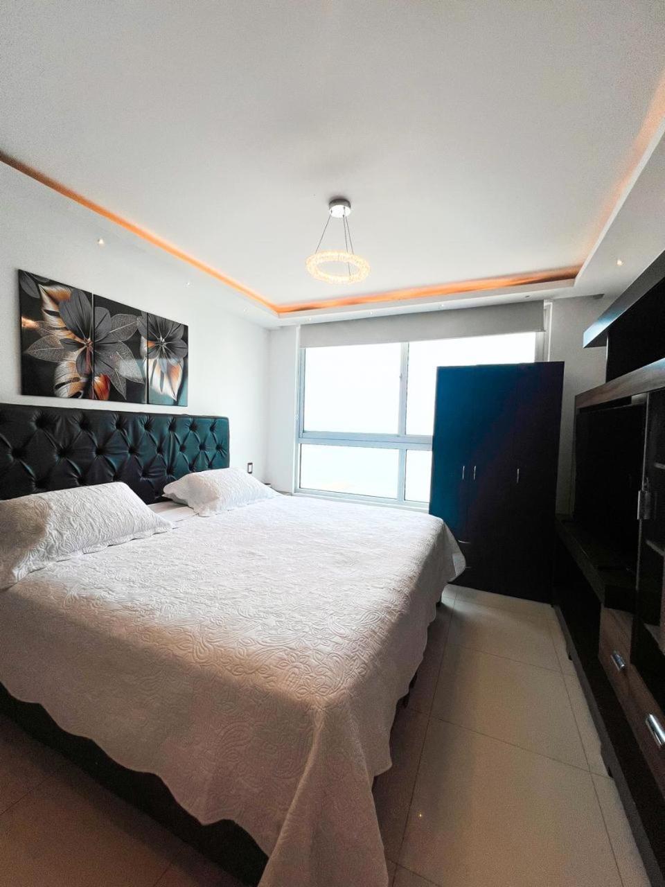 Apartament Bocagrande Beach Apartamento Kartagena Zewnętrze zdjęcie