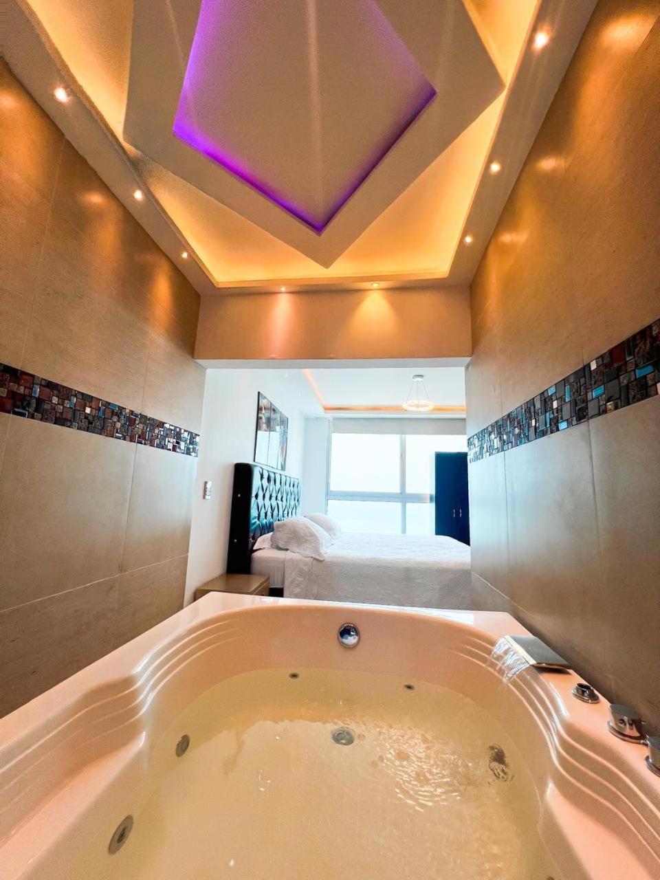 Apartament Bocagrande Beach Apartamento Kartagena Zewnętrze zdjęcie